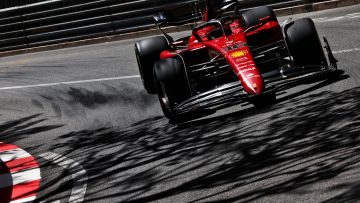 Leclerc tops FP2 in Monaco as mistakes creep in for others