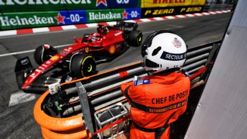 LIVE: F1 2022 Monaco Grand Prix Free Practice 3