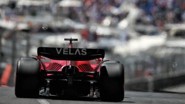 2022 F1 Monaco Grand Prix – Qualifying results