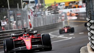 Video: Go behind the scenes of Ferrari's difficult Monaco weekend