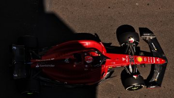 Leclerc answers back to Red Bull pace to top FP2 in Baku