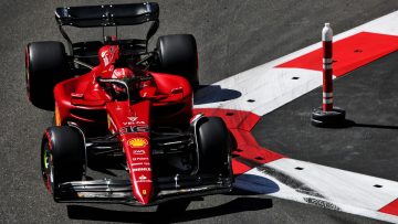 The unpredictable Ferrari F1 car names from the 21st century
