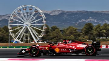 Leclerc edges out Verstappen as French GP weekend begins