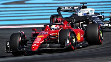 LIVE: F1 2022 French Grand Prix Qualifying