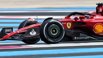 Leclerc beats Verstappen to French GP pole as Ferrari deploy clever tactics