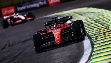 LIVE: F1 2022 Brazilian Grand Prix Sprint