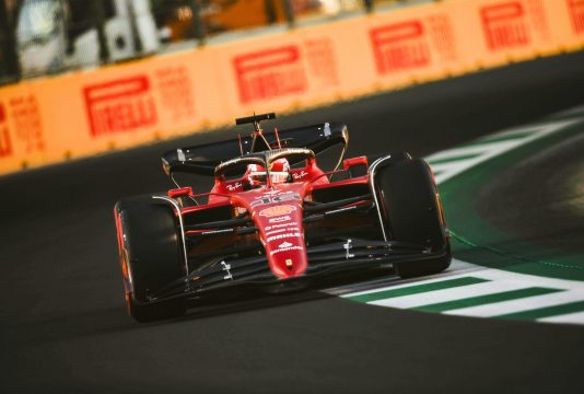 Leclerc Saudi