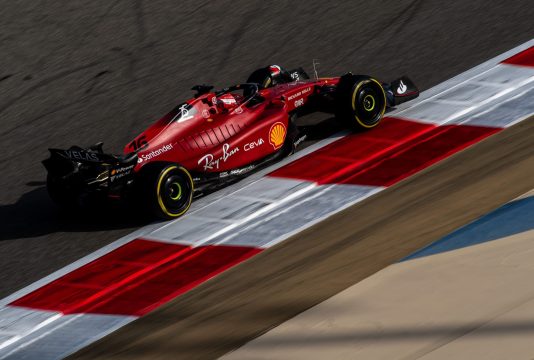 Leclerc Bahrain