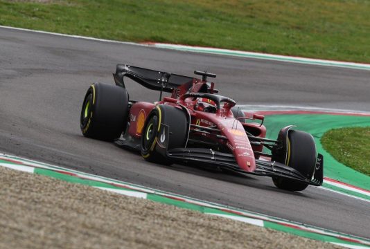 Leclerc Imola