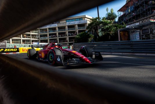 Leclerc Monaco