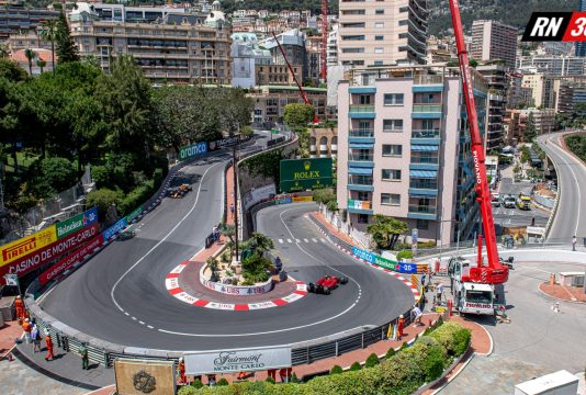 Ferrari Monaco