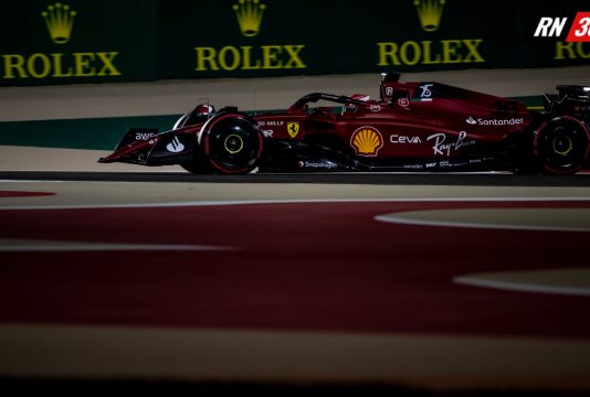 Leclerc Bahrain