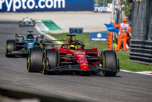 Leclerc Monza