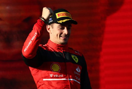 Leclerc win Australia