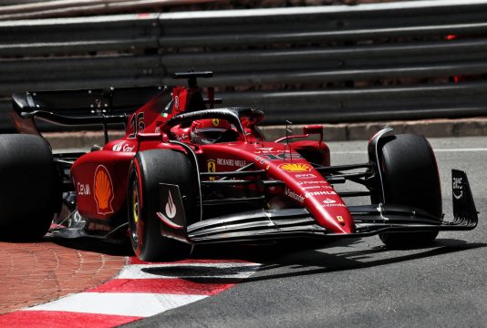 Leclerc Monaco