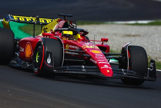Leclerc Monza