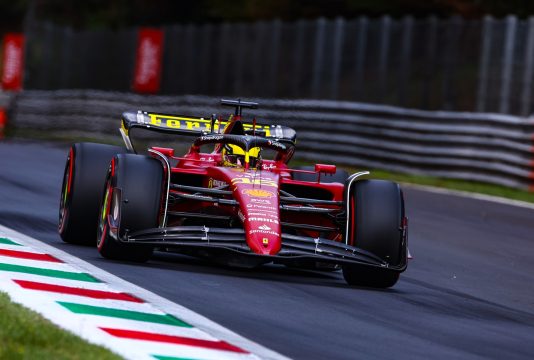 Leclerc Monza