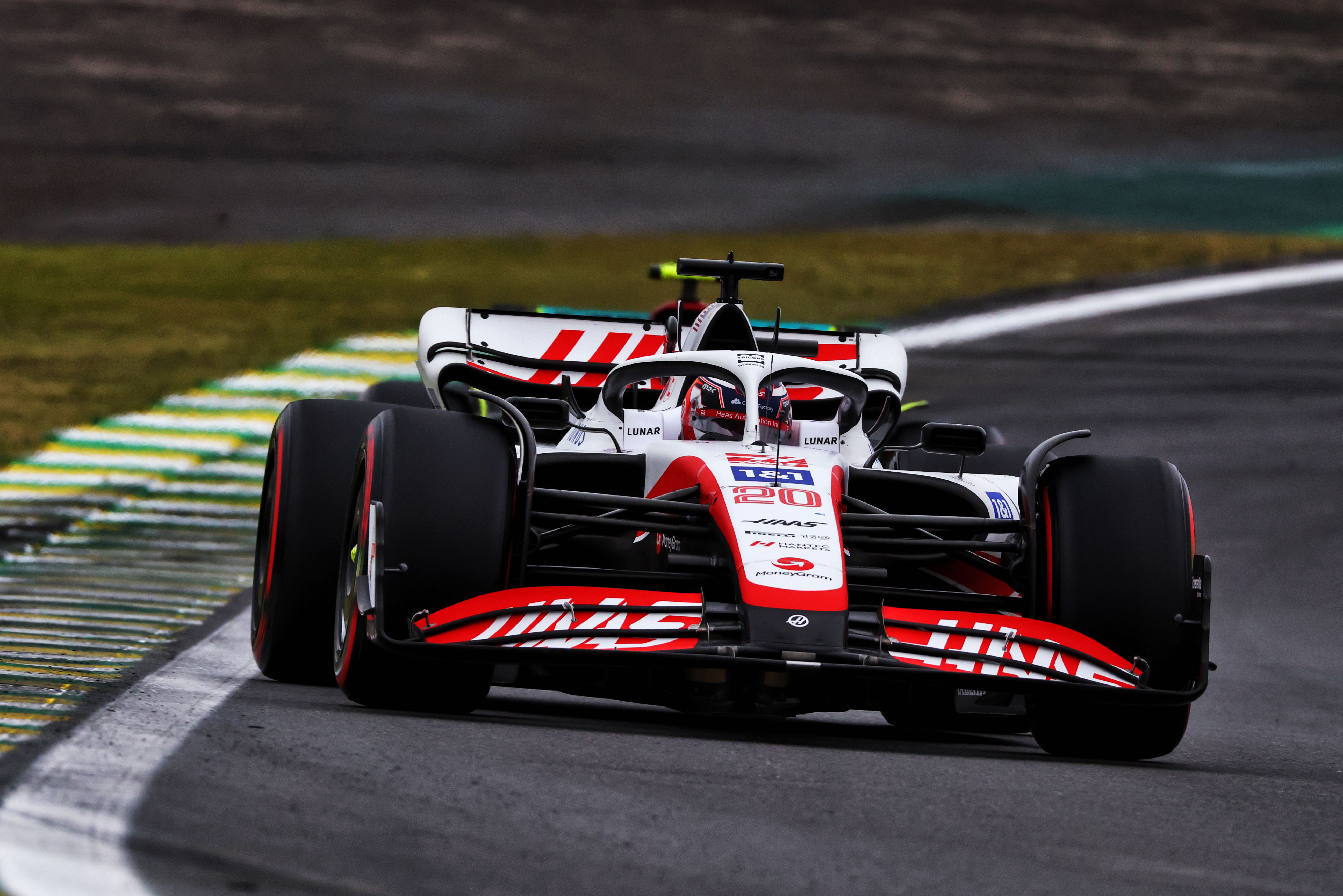 Magnussen Brazil