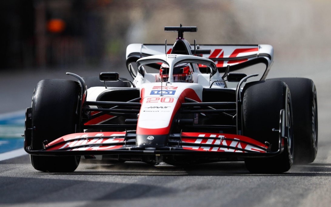 Magnussen Bahrain