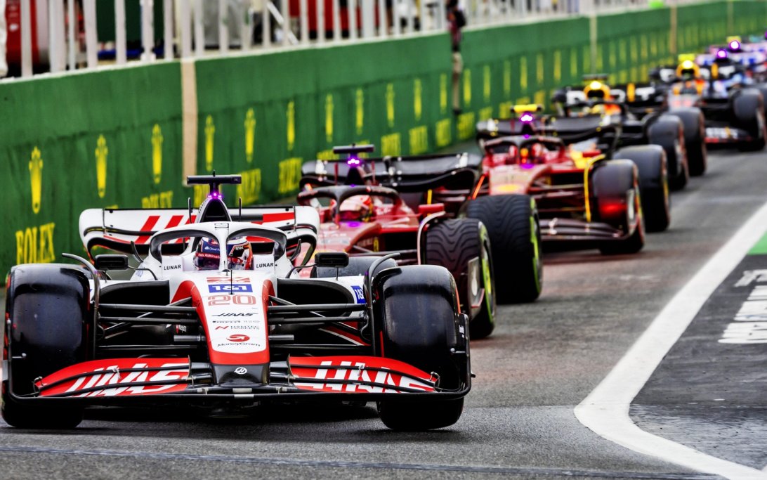 Hoe laat begint de sprintrace Formule 1 GP Oostenrijk vandaag?