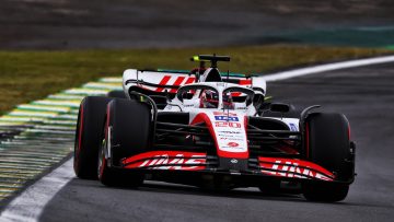 F1 2022 Brazilian Grand Prix - Qualifying Results