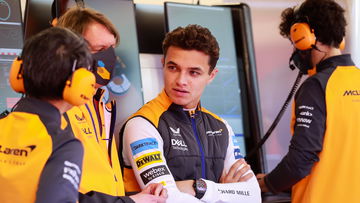Video: Go behind the scenes with Norris and McLaren for Barcelona testing