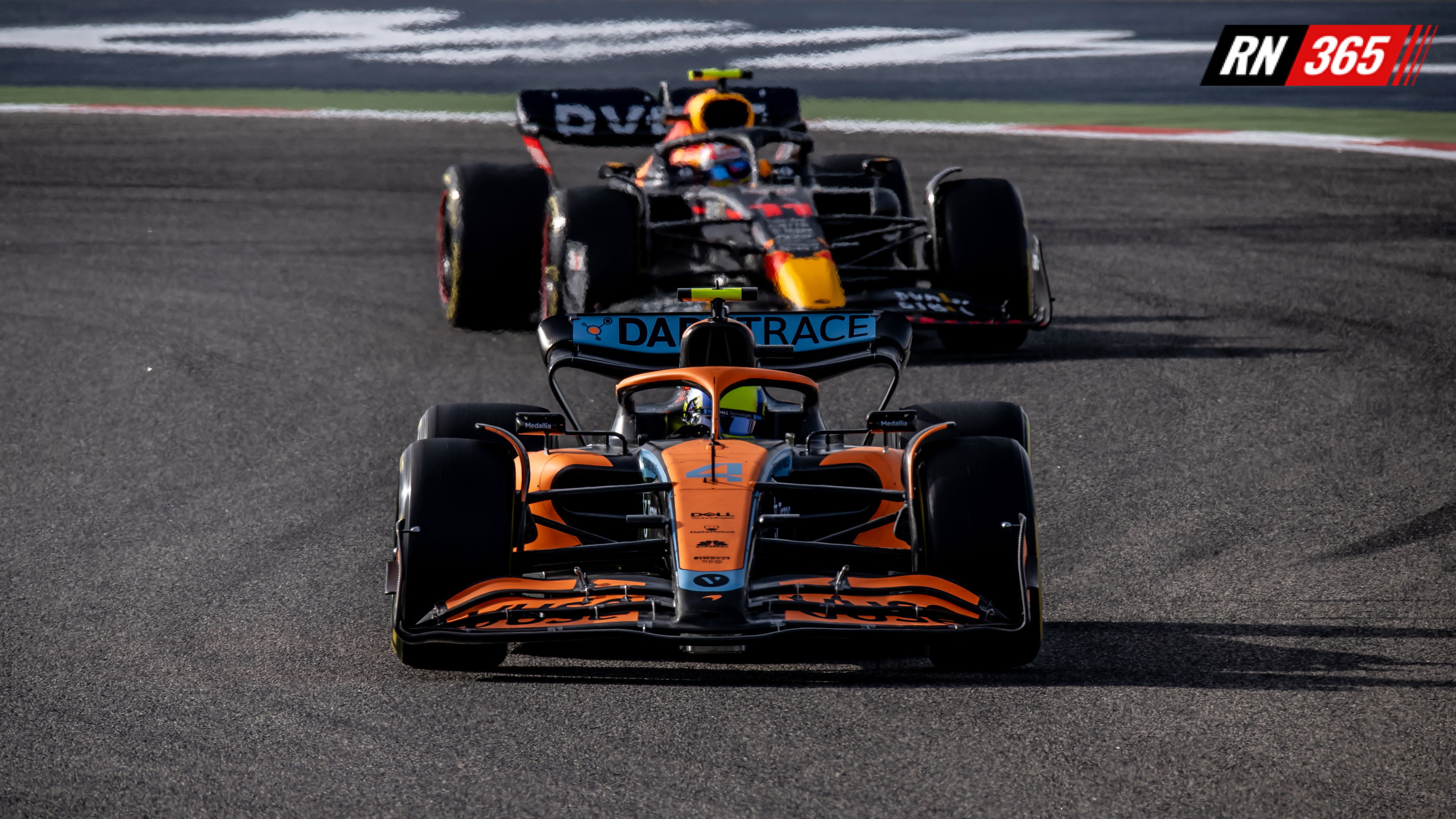 Norris Perez Bahrain