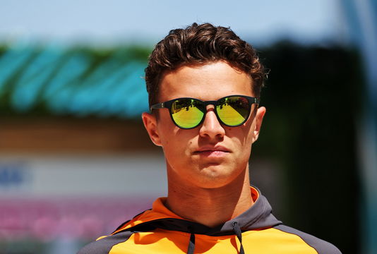 Lando Norris