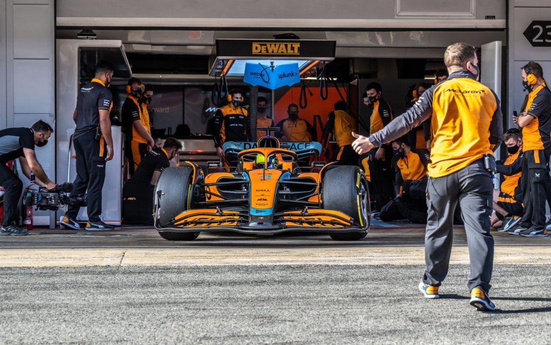 Norris McLaren test