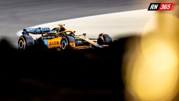 What time does the season-opening Bahrain GP start?