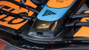 LIVE: McLaren launch the MCL60