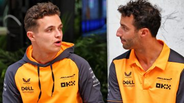 Video: McLaren give behind-the-scenes insight into tough Canada weekend