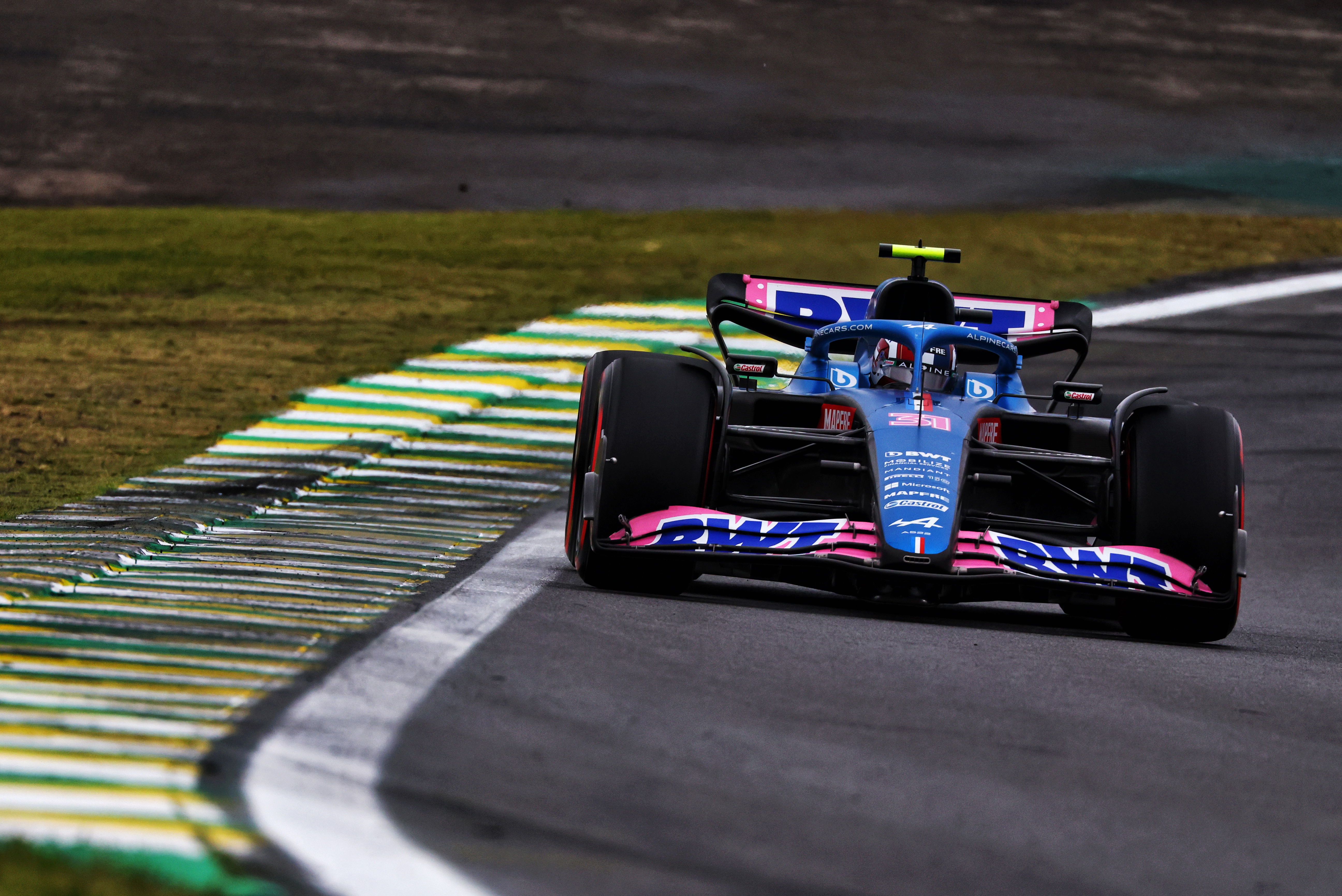 Ocon Brazil
