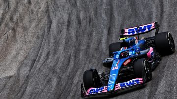 F1 2022 Brazilian Grand Prix - FP2 Results