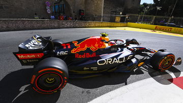 LIVE: F1 2022 Azerbaijan Grand Prix Free Practice 3