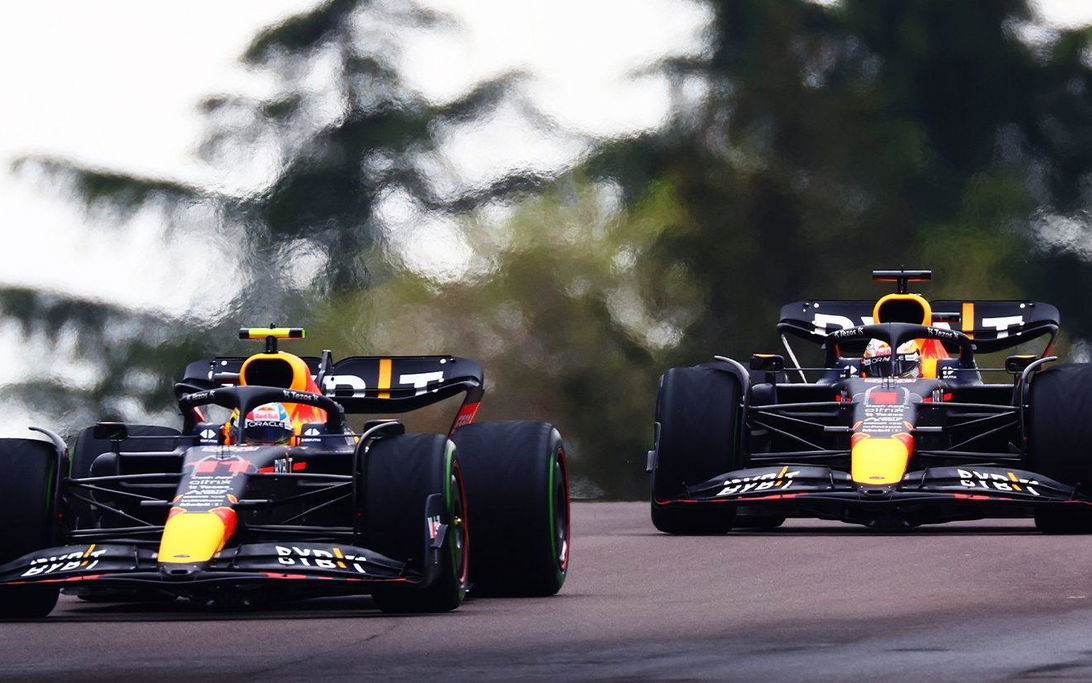 Perez Verstappen Imola