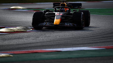Live: Formule 1 wintertest 10 maart 2022