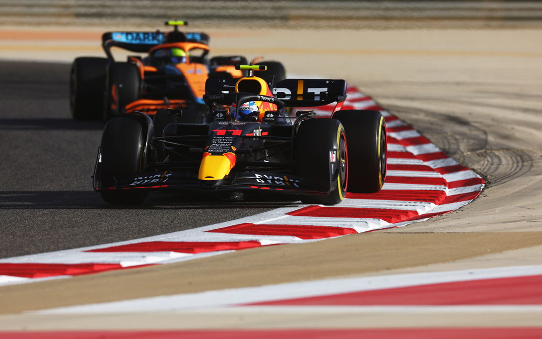 Perez Norris Bahrain