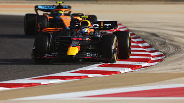 LIVE: F1 2022 Bahrain Grand Prix Free Practice 3