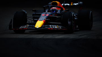 Perez leads Leclerc in final practice as Verstappen spins