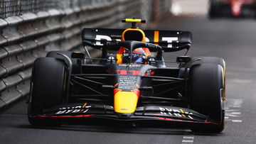 Uitslag race Formule 1 GP Monaco 2022