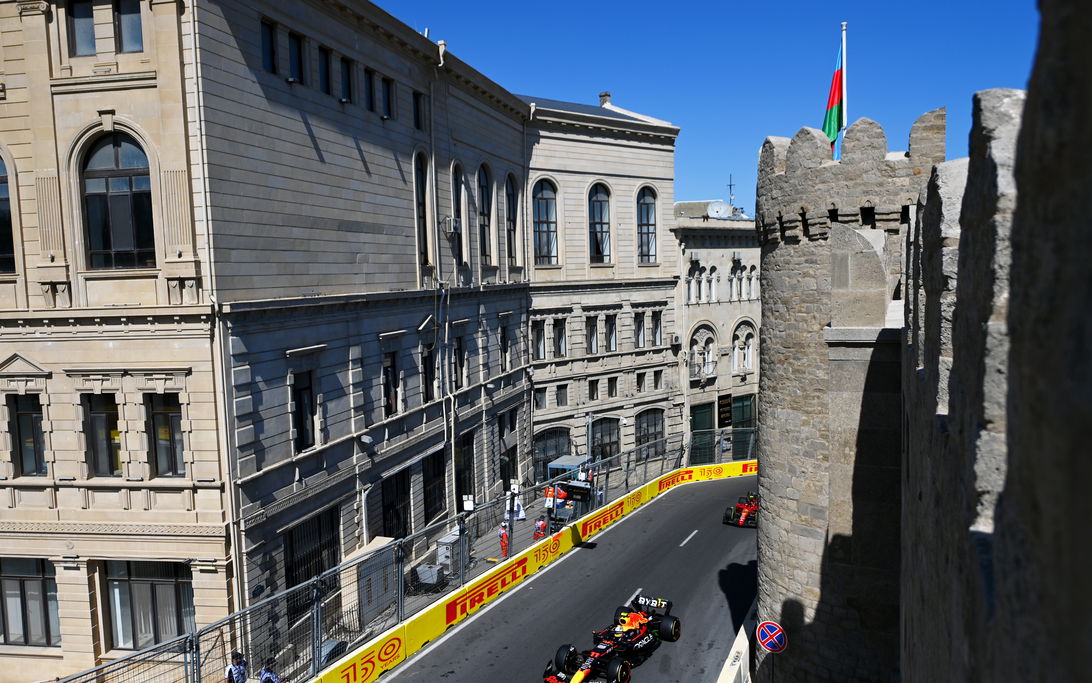 Perez Baku
