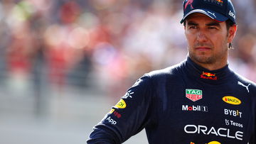 Perez: "Het is een heel zwaar Formule 1-weekend voor me"