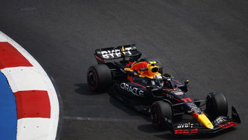 How late does qualifying start for the F1 2022 Mexican GP?