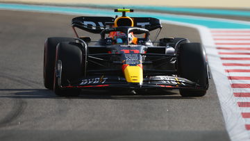 Uitslag derde vrije training Formule 1 GP Abu Dhabi 2022