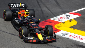 2022 F1 Monaco Grand Prix – Free Practice 3 results