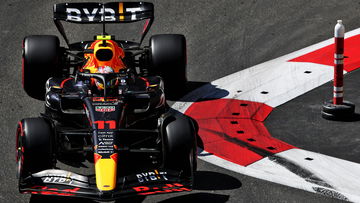 2022 F1 Azerbaijan Grand Prix – Free Practice 3 results