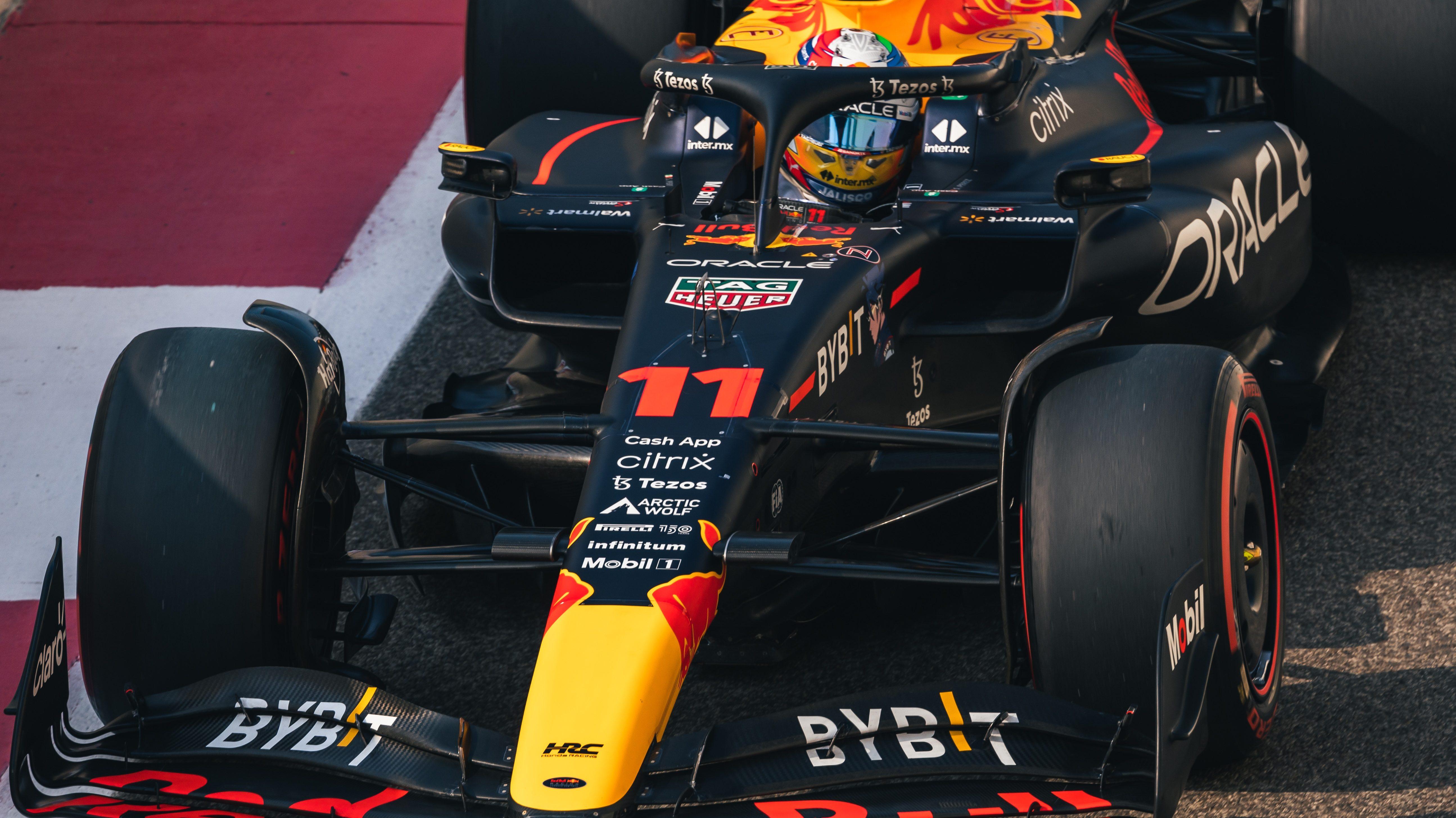 Abu Dhabi Perez Test