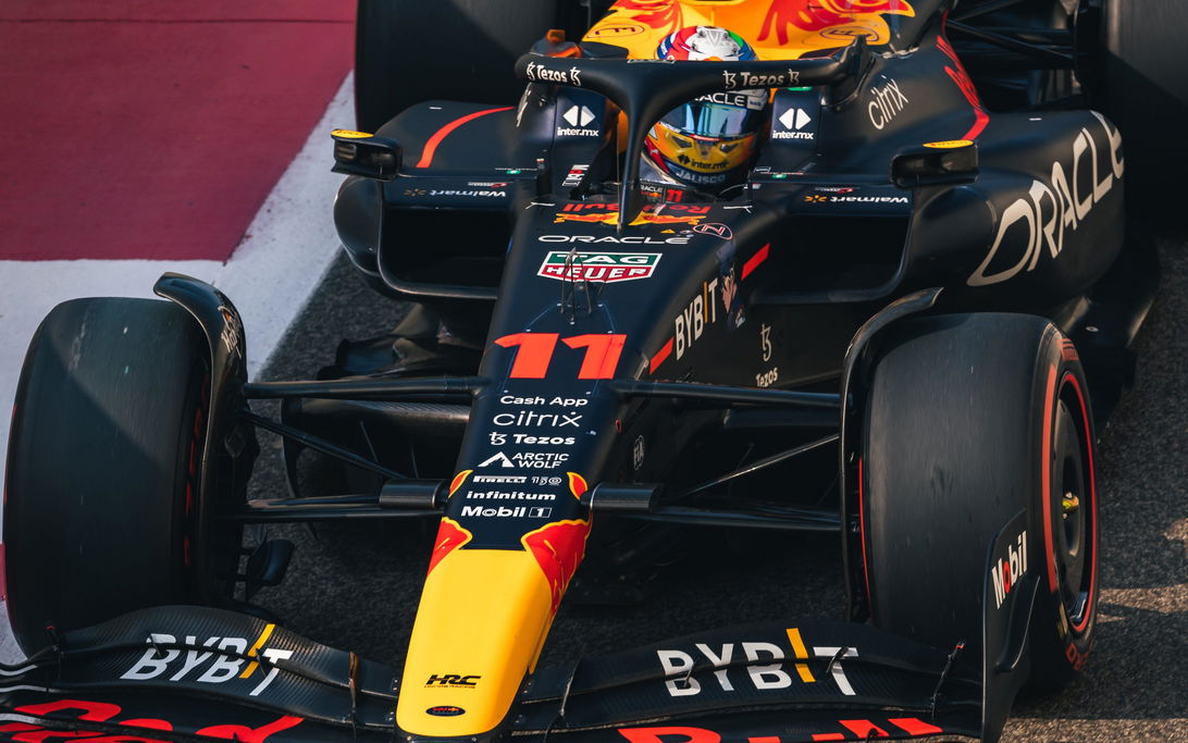 Abu Dhabi Perez Test