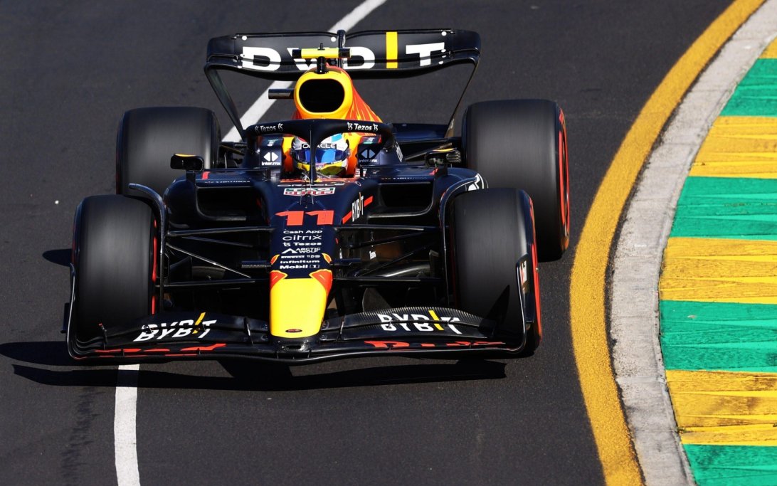 Perez Australia